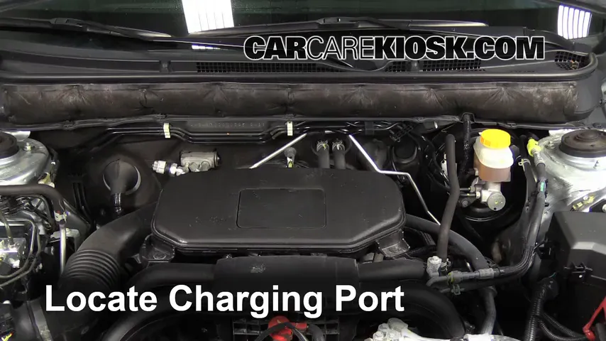 2012 Subaru Outback 2.5i Premium 2.5L 4 Cyl. Air Conditioner